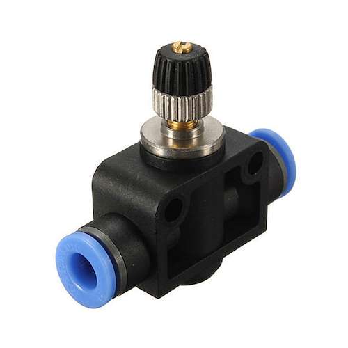 شیر برقی پنوماتیک CDC